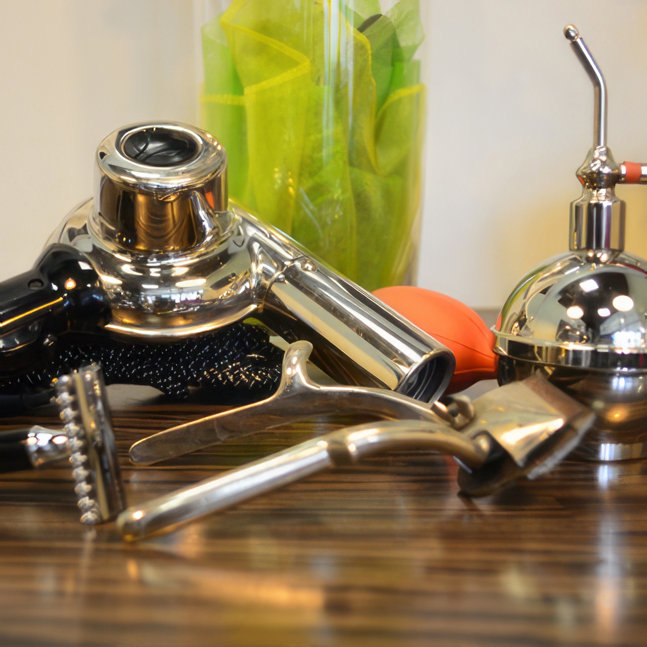 Rotterdam Kapper Niel's barbershop